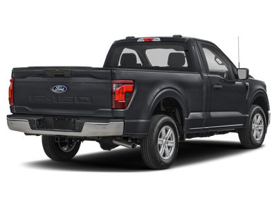 2024 Ford F-150 XL Standard Cab 5.0L Ridetek Performance Lowering Kit