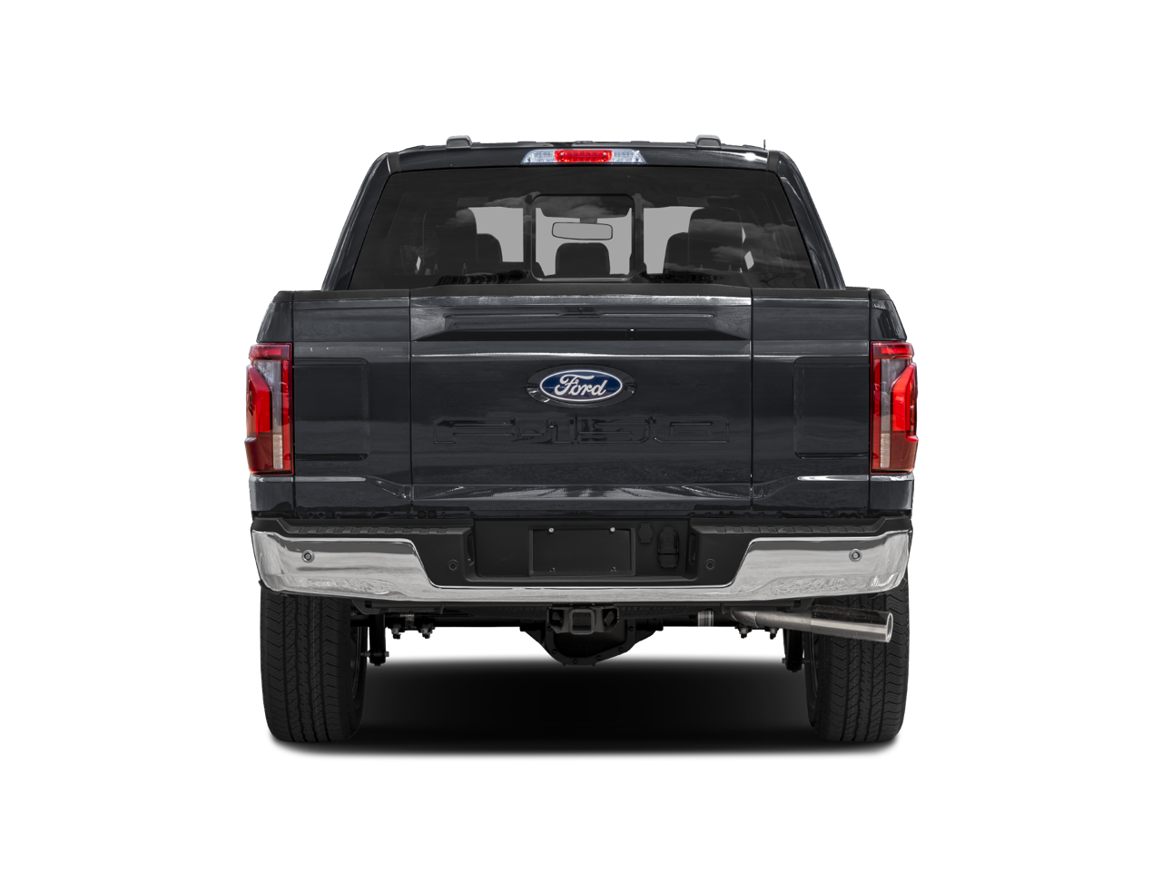 2024 Ford F-150 Lariat 4WD