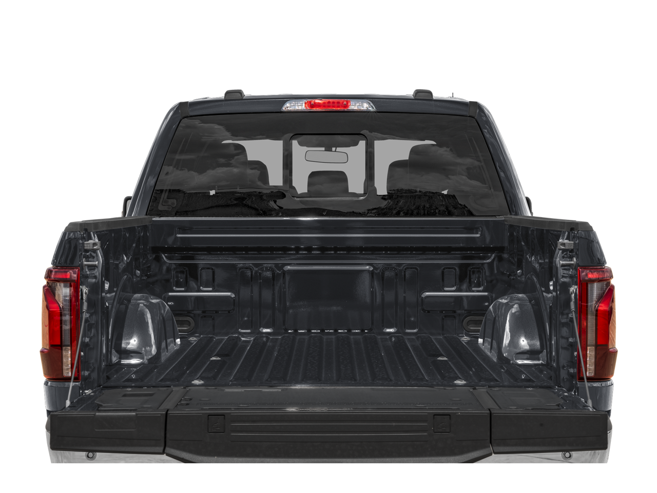 2024 Ford F-150 Lariat 4WD