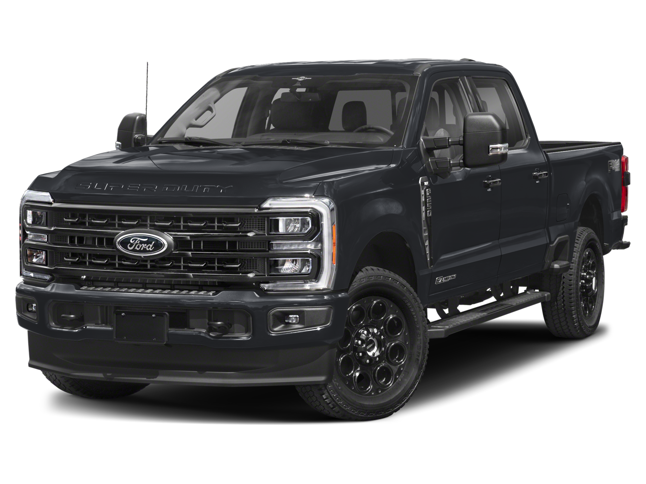 2024 Ford F-250SD XLT Crew Cab 4WD
