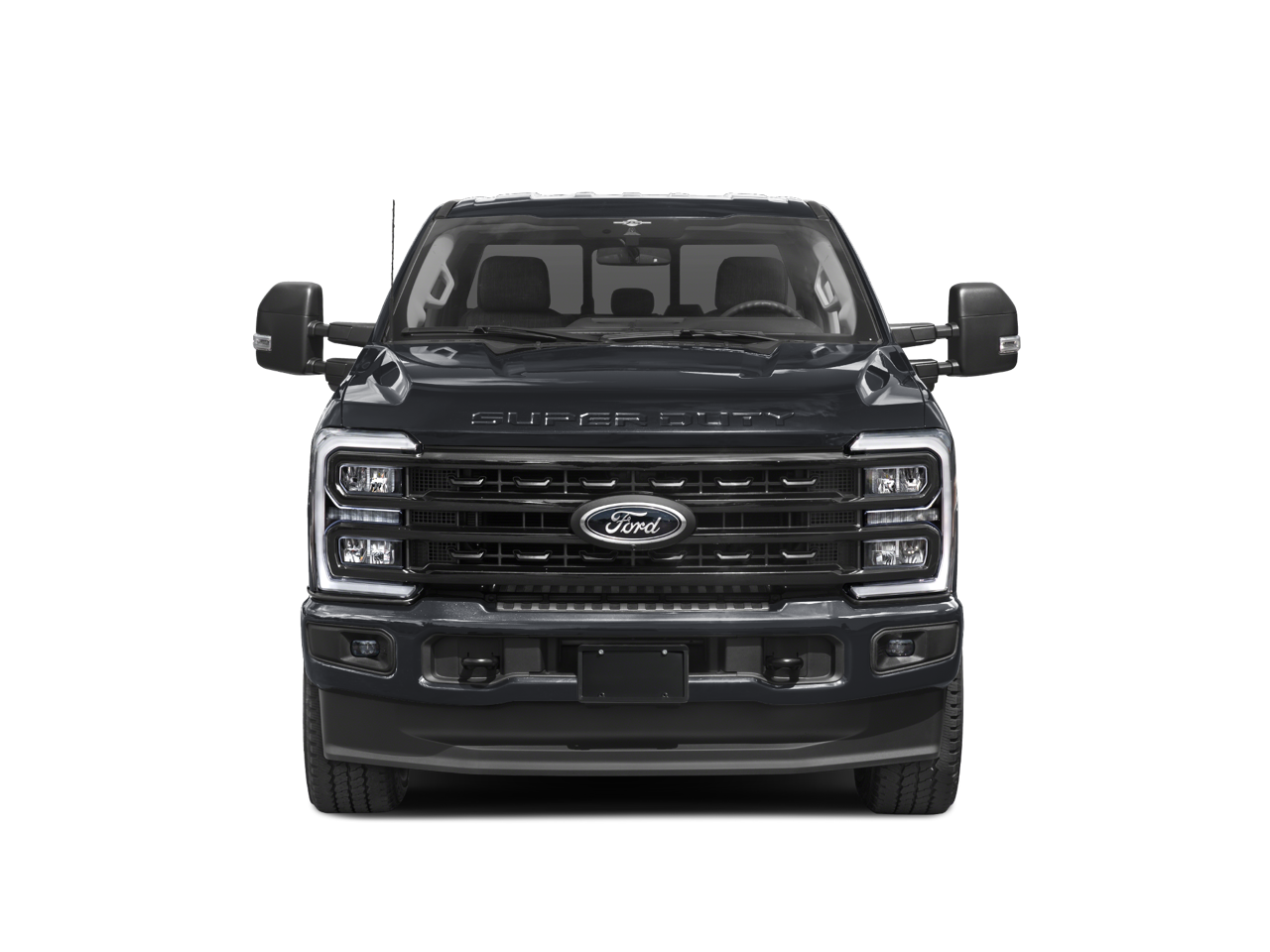 2024 Ford F-250SD XLT Crew Cab 4WD