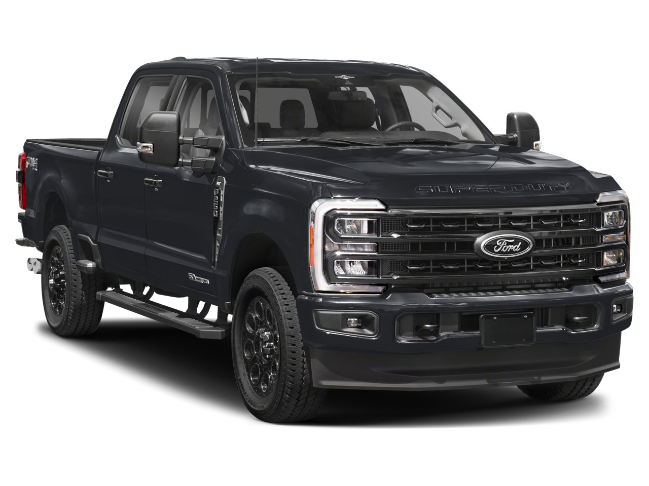 2024 Ford F-250SD XLT Crew Cab 4WD