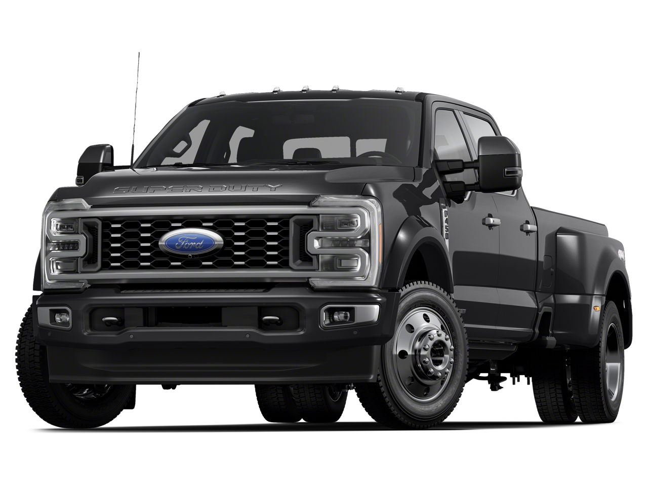 2024 Ford F-450SD Limited DRW