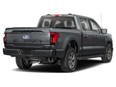 2024 Ford F-150 Lightning Flash Crew Cab AWD