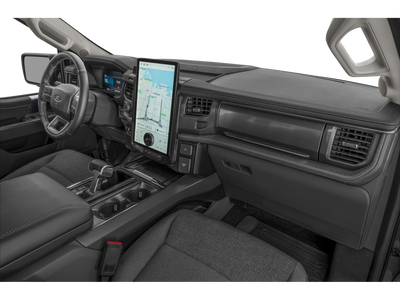 2024 Ford F-150 Lightning Flash Crew Cab AWD