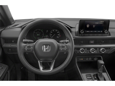2024 Honda CR-V Hybrid Sport AWD W/ Moonroof