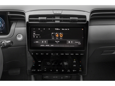 2024 Hyundai Tucson Hybrid SEL Convenience AWD