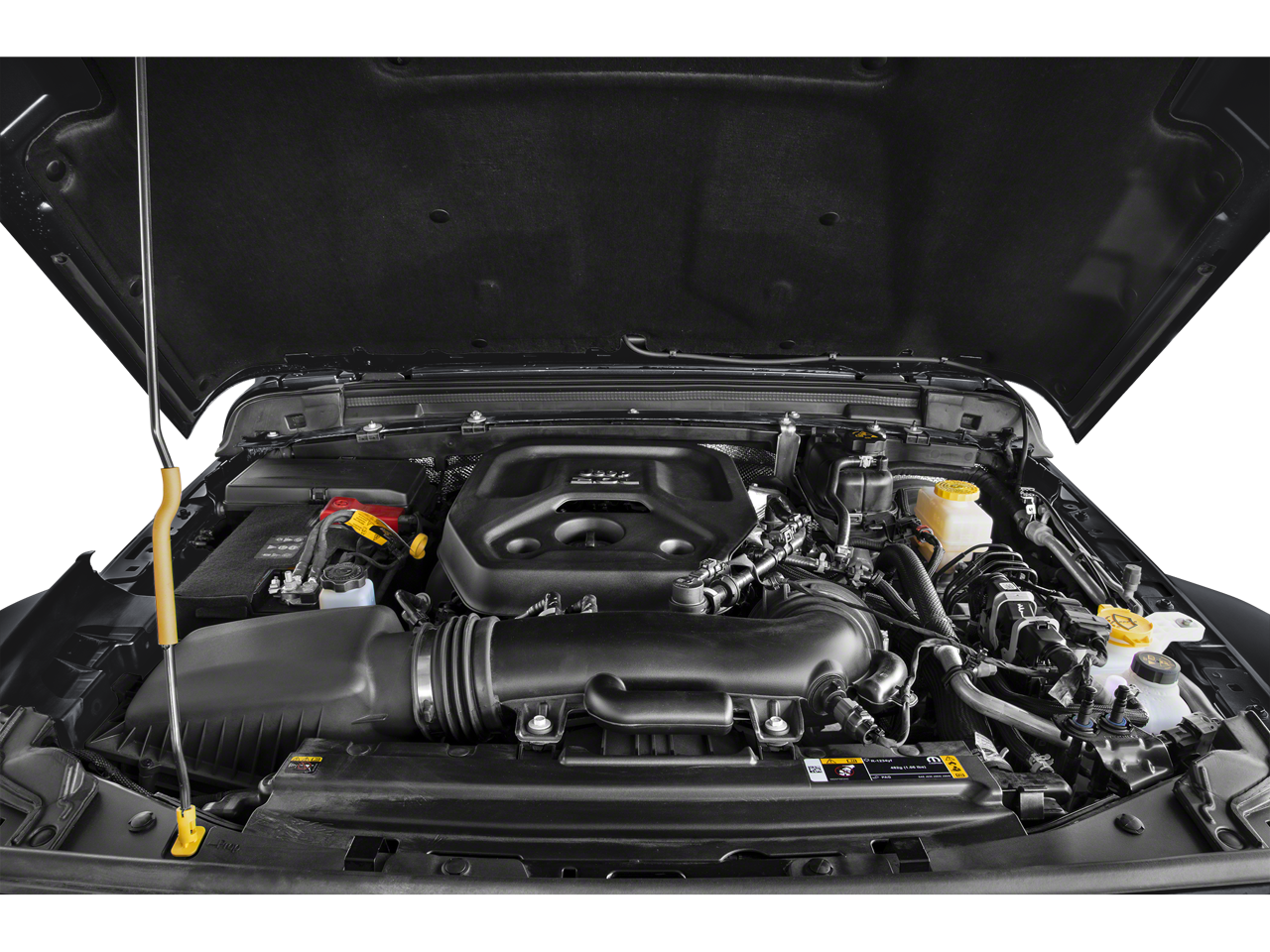 2024 Jeep Wrangler Sport S 4WD HARDTOP