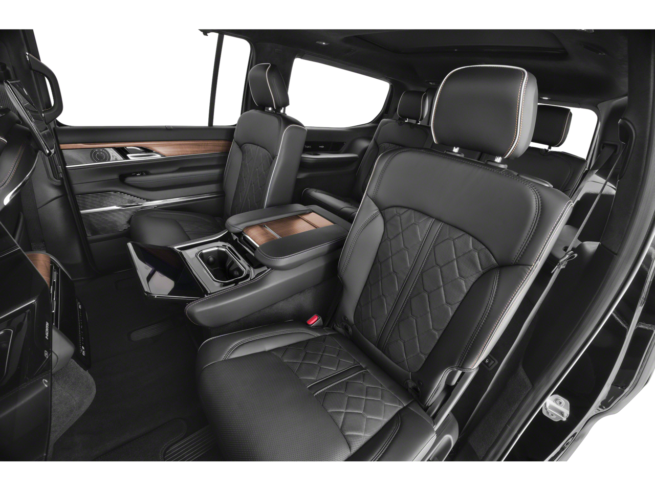 2024 Jeep Grand Wagoneer Series II 4WD
