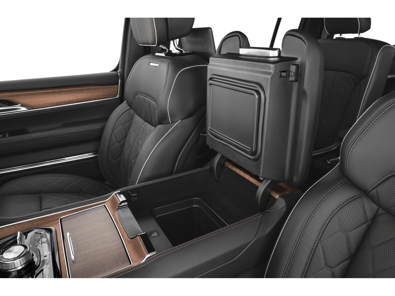 2024 Jeep Grand Wagoneer Series II 4WD