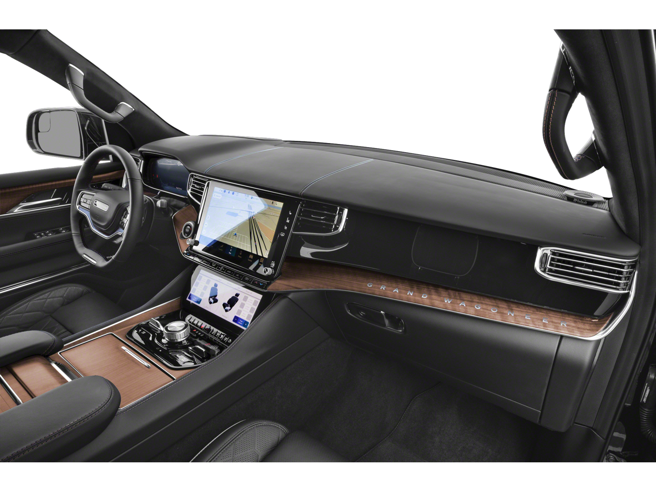 2024 Jeep Grand Wagoneer Series II 4WD