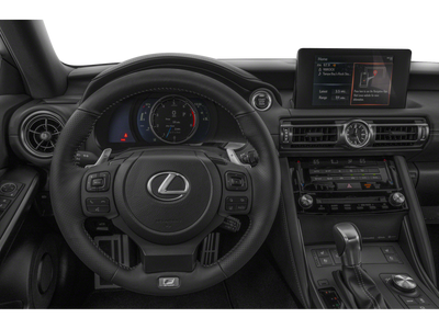 2024 Lexus IS 350 F SPORT