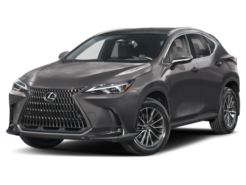 2024 Lexus NX 350h Luxury