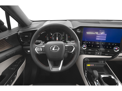 2024 Lexus NX 350h Luxury