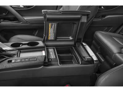 2024 Lexus LX 600 Luxury