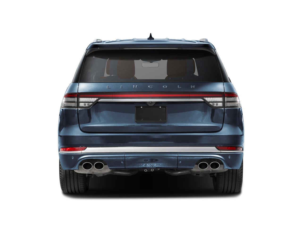 2024 Lincoln Aviator Black Label Premium