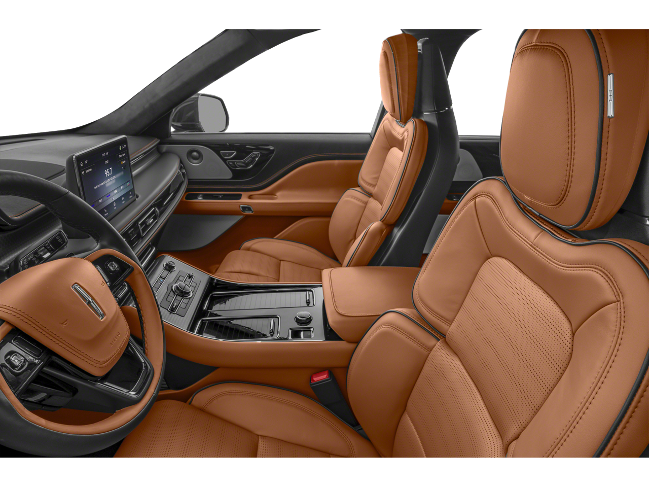 2024 Lincoln Aviator Black Label Premium