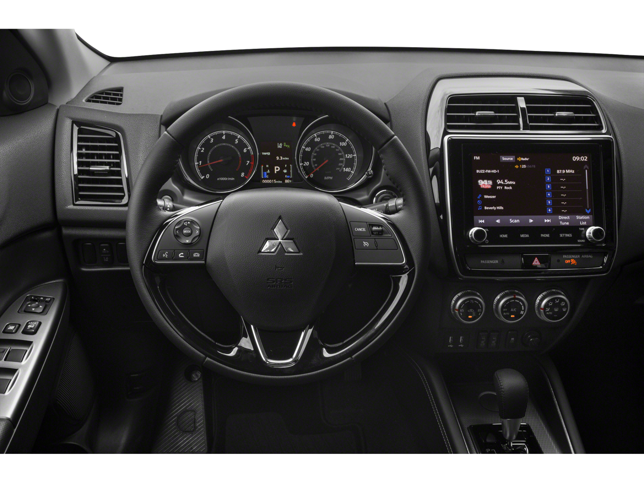 2024 Mitsubishi Outlander Sport 2.0 SE AWD