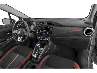 2024 Nissan Versa SR