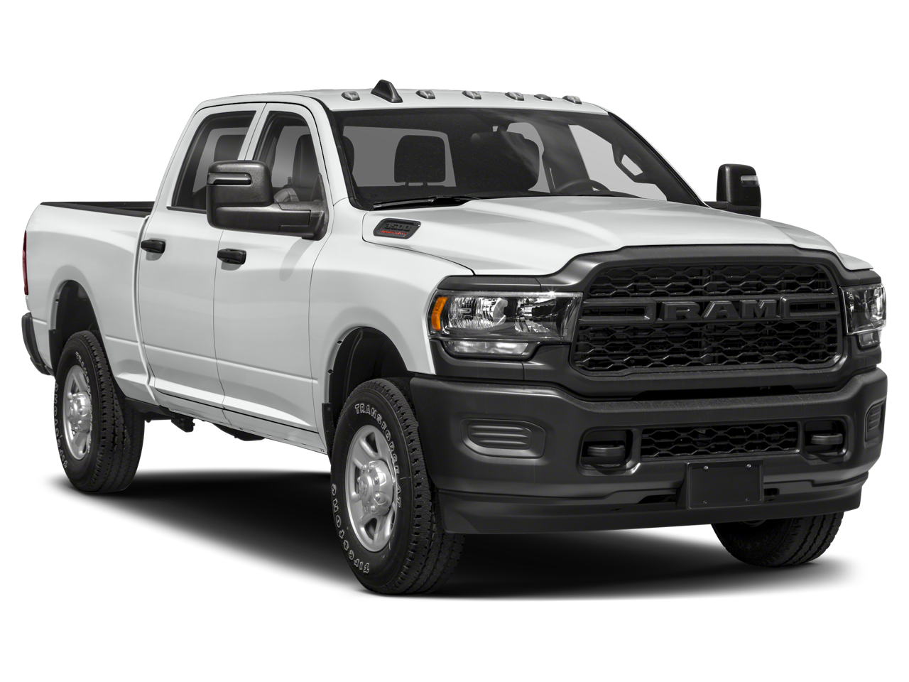 2024 RAM 3500 Tradesman