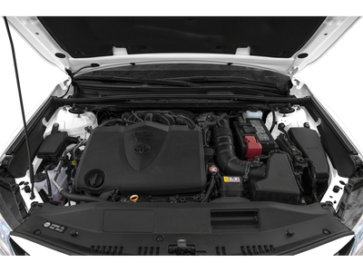2024 Toyota Camry XLE W/ Cold Weather Pkg.