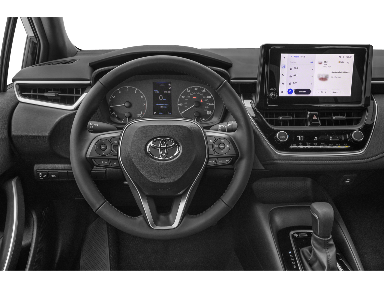 2024 Toyota Corolla SE Sedan