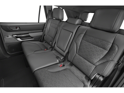 2024 Toyota Sequoia SR5 4WD W/ Premium and Tow Tech Pkg's.