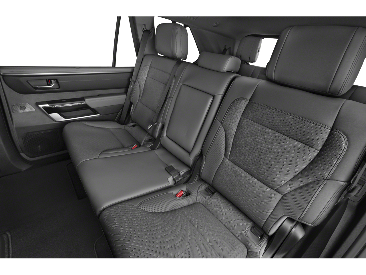 2024 Toyota Sequoia SR5 4WD W/ Premium and Tow Tech Pkg's.