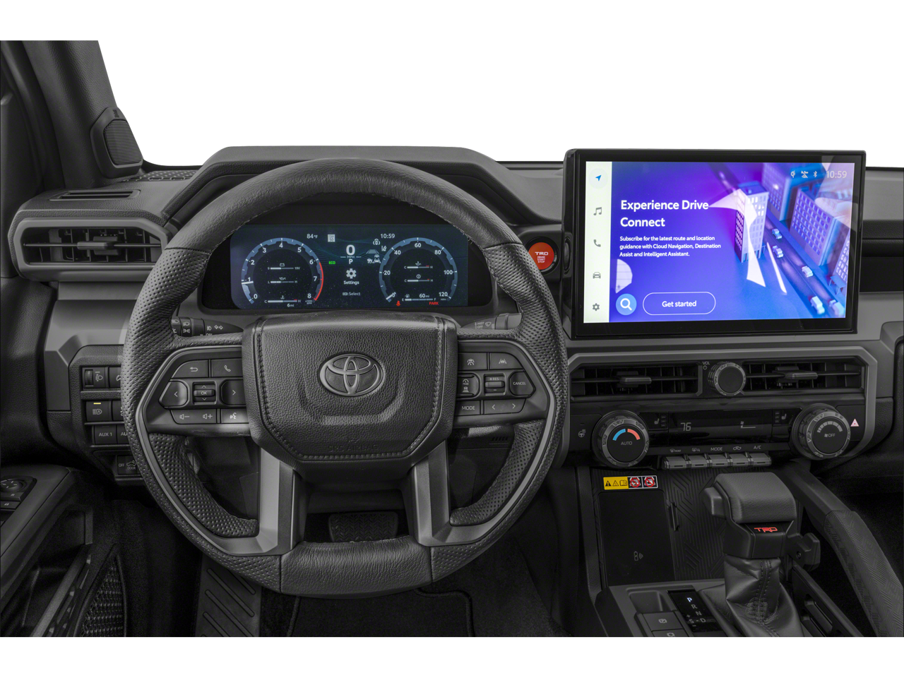 2024 Toyota Tacoma TRD Off-Road 4WD W/ Multimedia Upgrade
