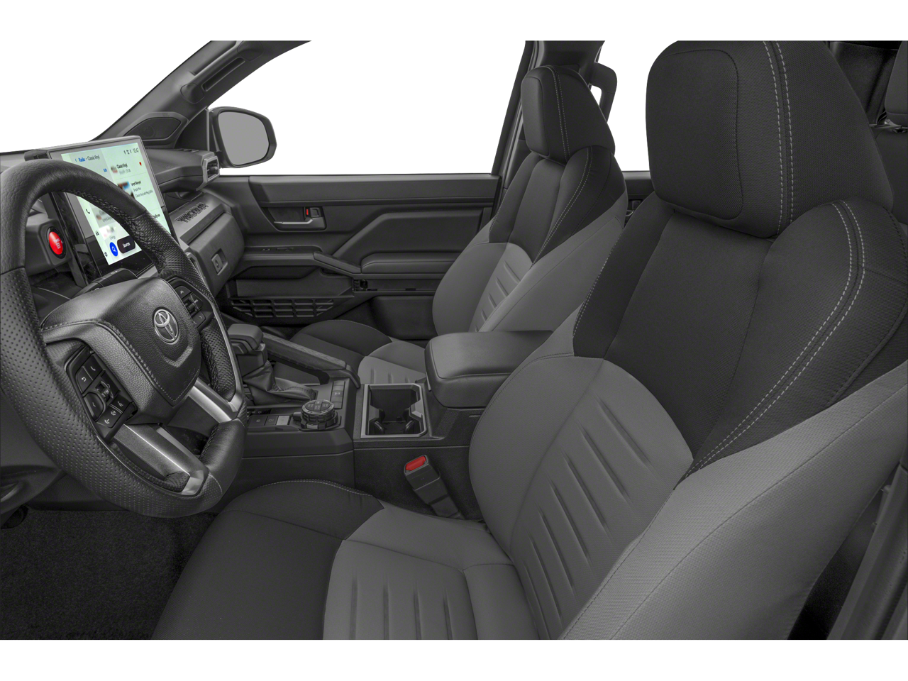 2024 Toyota Tacoma TRD Off-Road 4WD W/ Multimedia Upgrade
