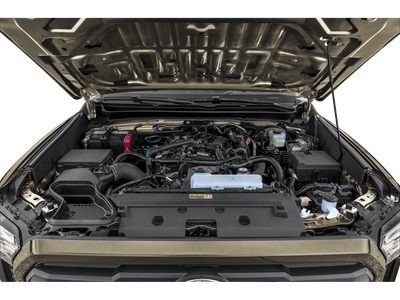 2024 Toyota Tacoma TRD Off-Road 4WD W/ Multimedia Upgrade