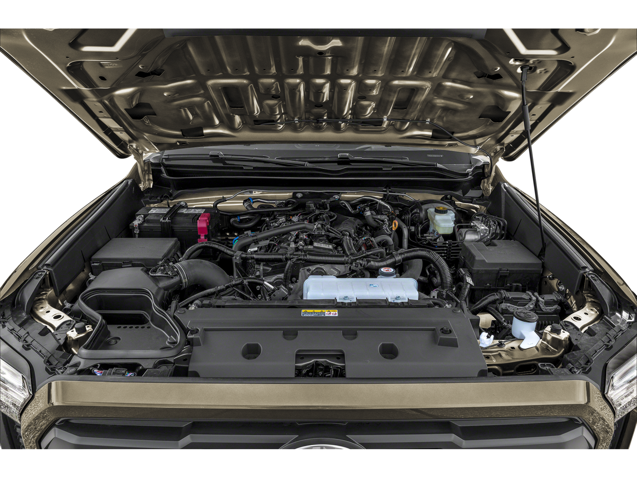 2024 Toyota Tacoma TRD Off-Road 4WD W/ Multimedia Upgrade
