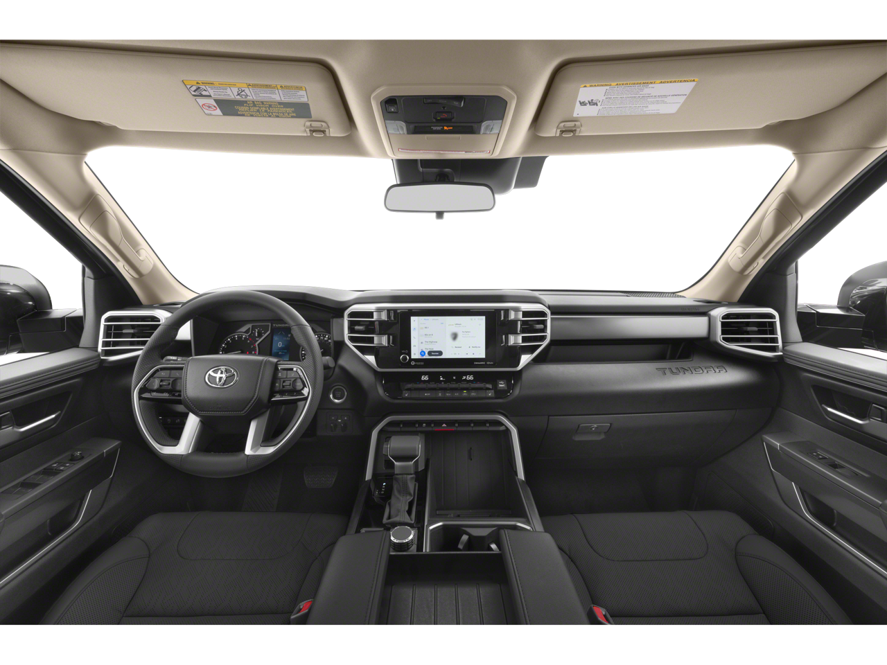 2024 Toyota Tundra SR5 4WD W/ Premium and Convenience Pkg's.