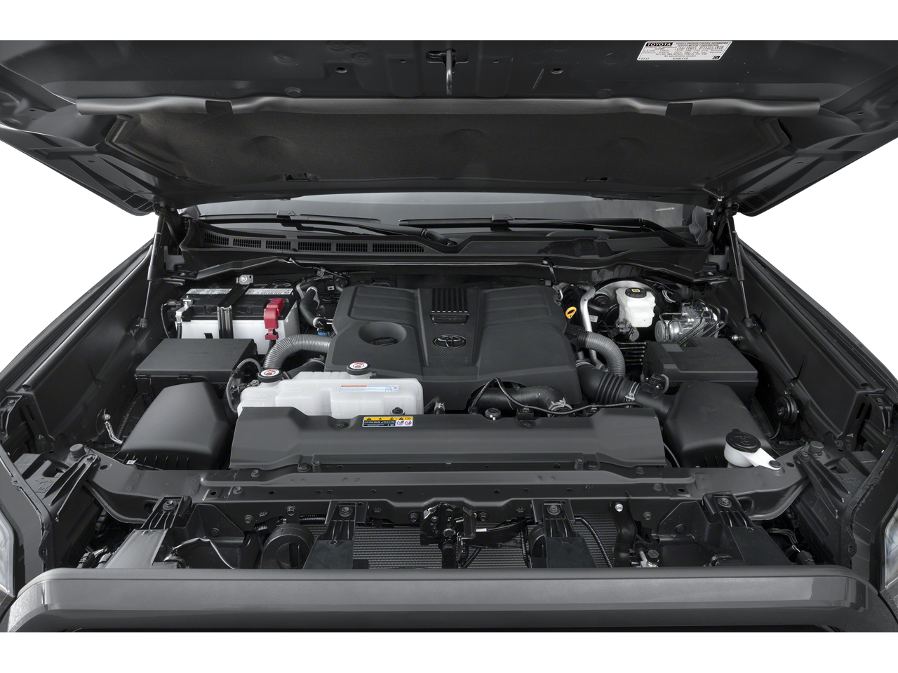 2024 Toyota Tundra SR5 4WD W/ Premium and Convenience Pkg's.