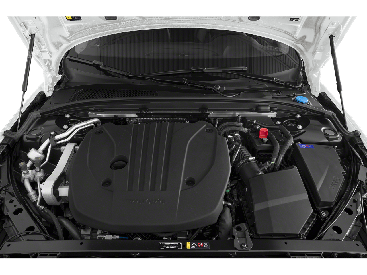 2024 Volvo S60 Core Dark Theme