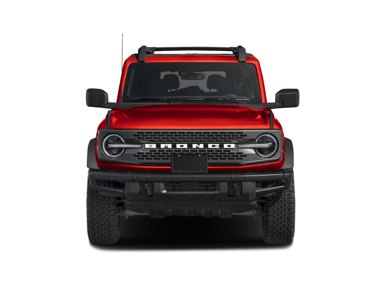 2025 Ford Bronco Badlands SASQUATCH HOSS 3.0