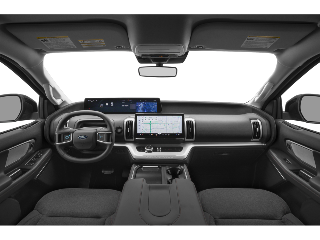 2025 Ford Expedition Max Active 4WD