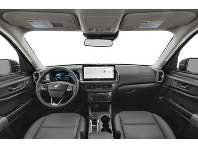 2025 Ford Bronco Sport Badlands 2.0 motor