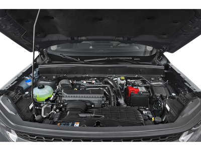 2025 Ford Bronco Sport Badlands 2.0 motor