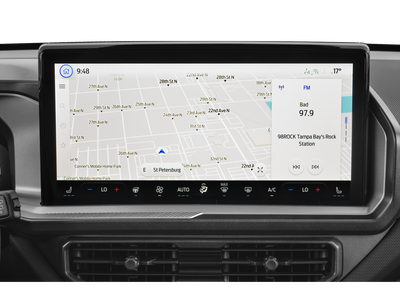 2025 Ford Bronco Sport Badlands 2.0 motor