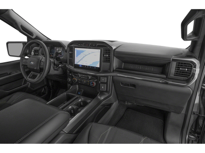 2025 Ford F-150 STX Super Crew RWD 5.0L w/Black Appearance Package