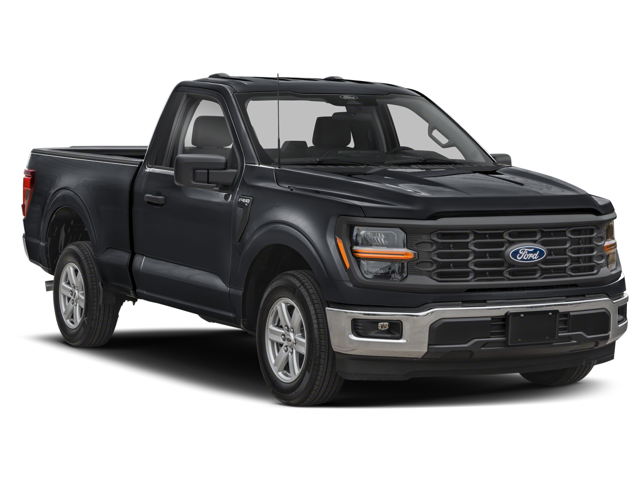 2025 Ford F-150 XL 5.0 4WD