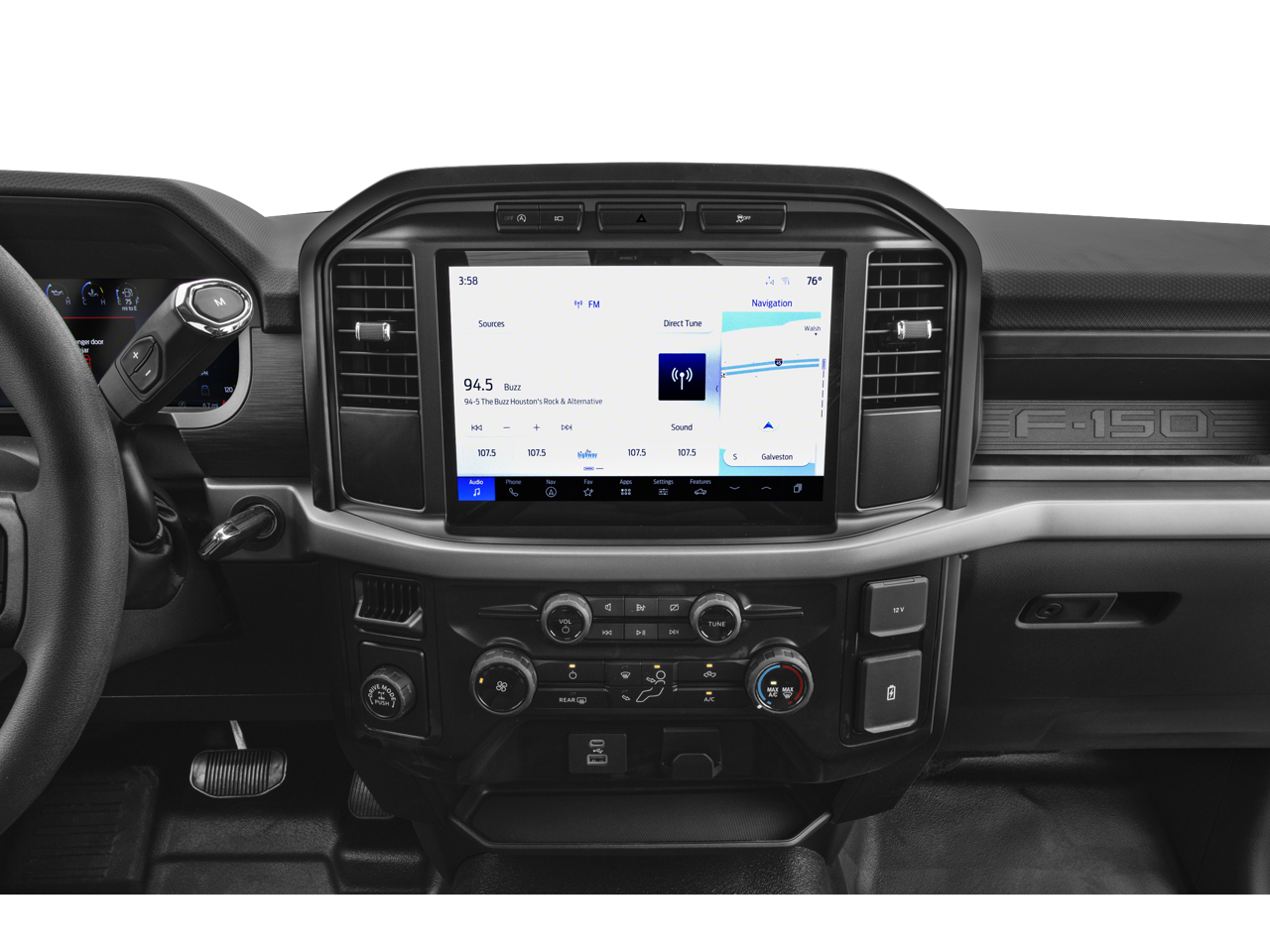 2025 Ford F-150 XL 5.0 4WD