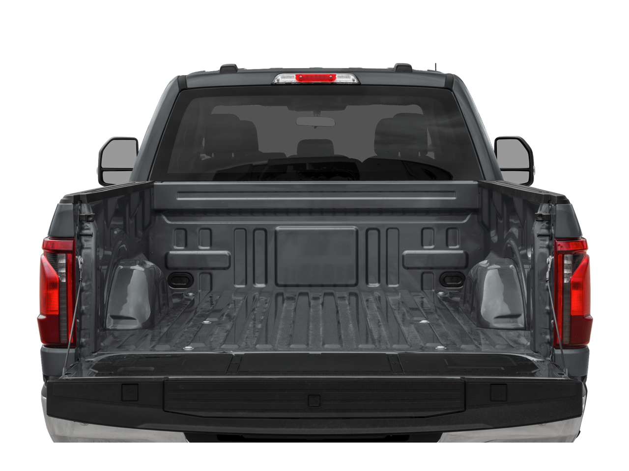 2025 Ford F-150 XLT 4WD SUPER CAB