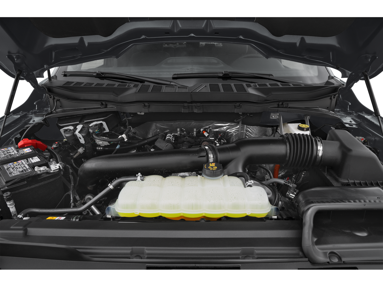 2025 Ford F-150 XLT 4WD SUPER CAB