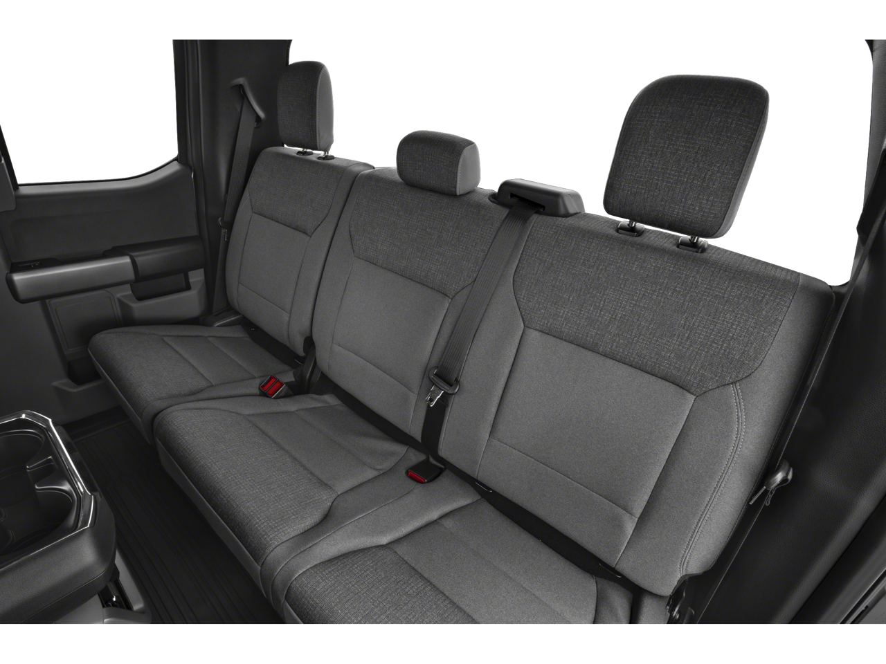 2025 Ford F-150 XLT 4WD SUPER CAB