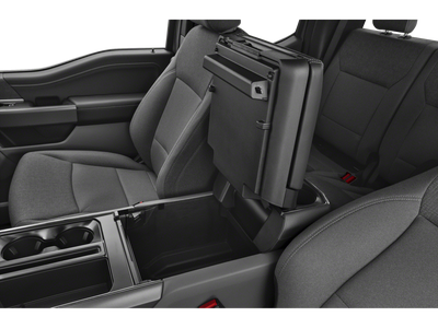 2025 Ford F-150 XLT 4WD SUPER CAB