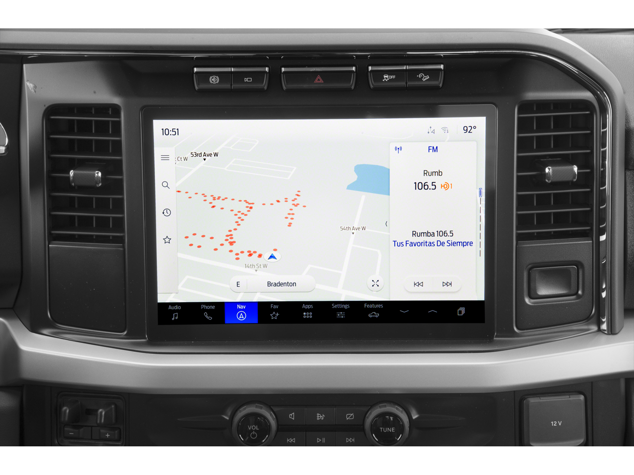 2025 Ford F-250SD XLT Crew Cab 4WD