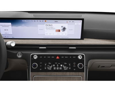 2025 Genesis GV80 2.5T Advanced