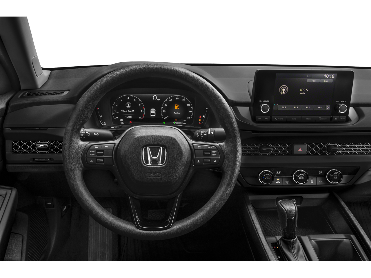 2025 Honda Accord LX Sedan